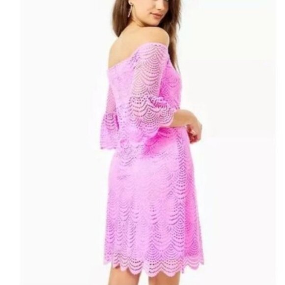 NWT Lilly Pulitzer Lexa Dress - Picture 4 of 9